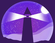 Stylized Lighthouse