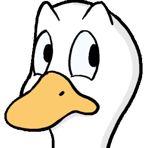 Shifting Eyes Duck